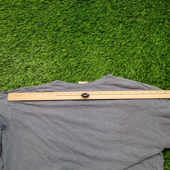 Vintage 90s Levis Spellout T-Shirt Mens L Made in USA Graphic Tee Boxy Fit - Picture 13 of 15